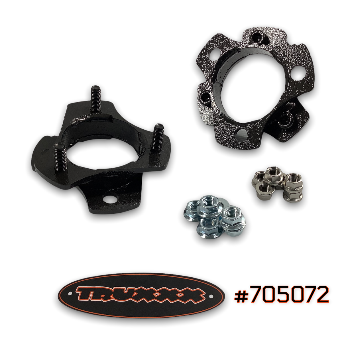 2022-2024 Nissan Frontier- 2" Front Leveling Kit #705072