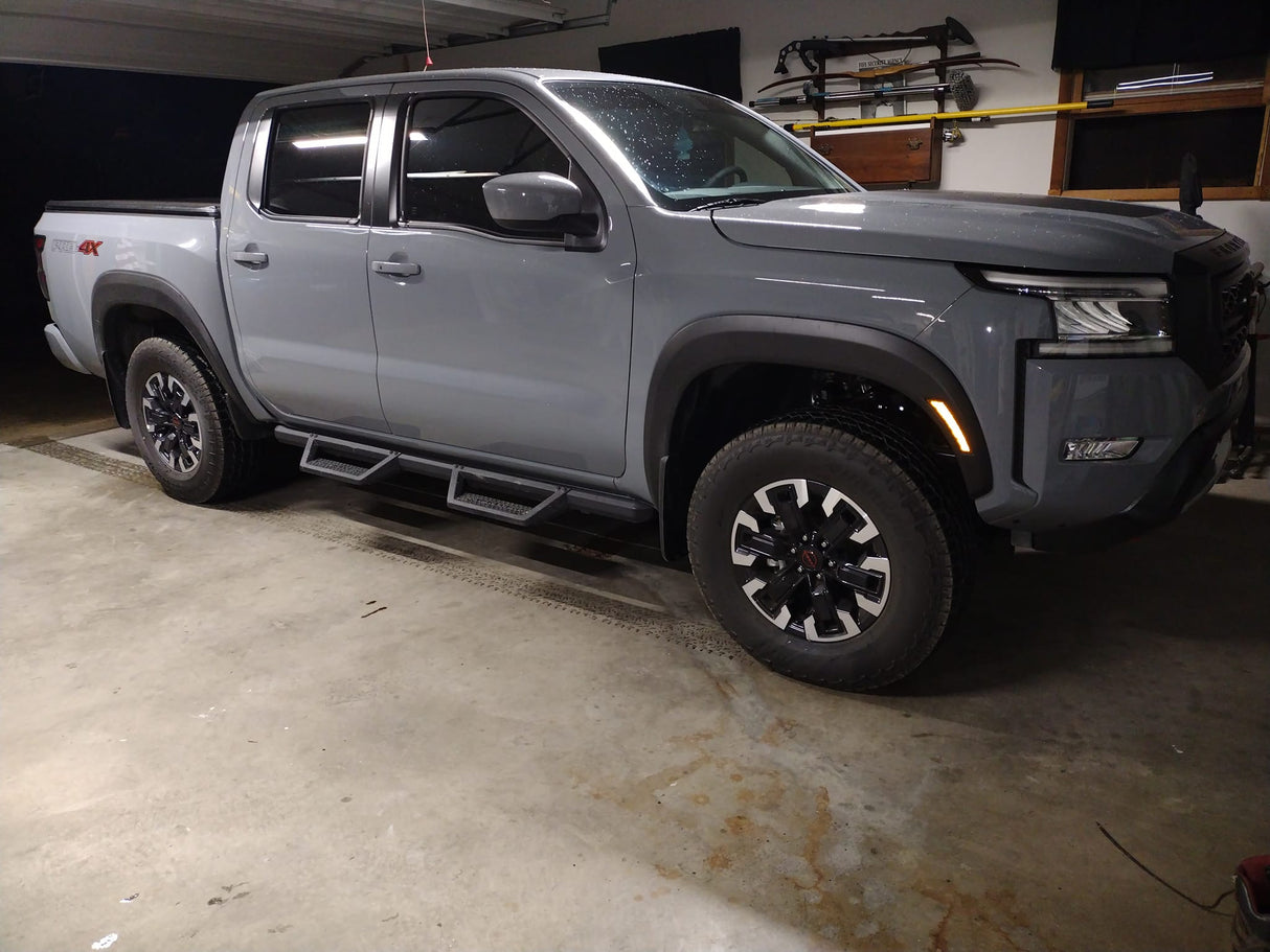 2022-2024 Nissan Frontier 2wd & 4x4 2" front & 1" rear lift #705075