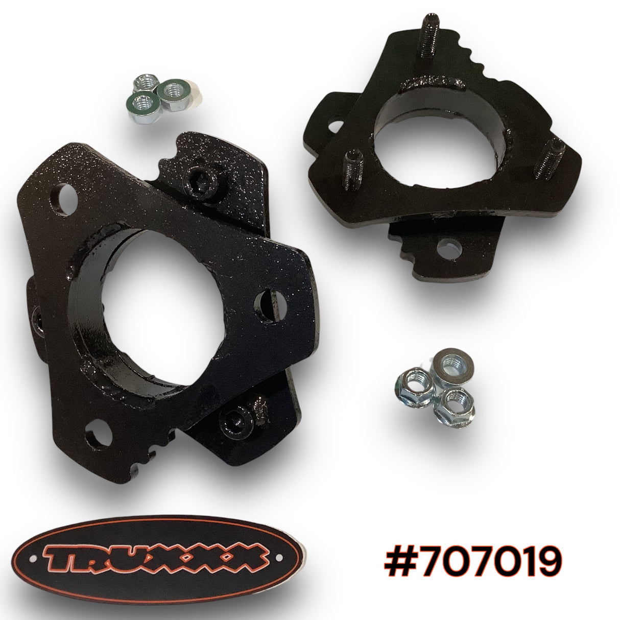 Kit de nivelación delantera de 2" para Nissan Titan 2008-2024 - 2WD y 4x4 n.º 707019