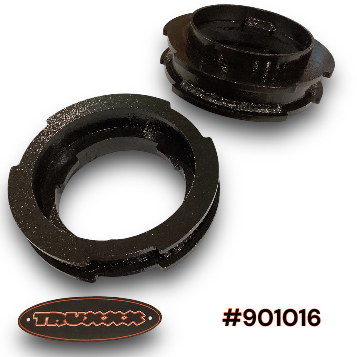 2001-2007 Toyota Sequoia 2WD & 4WD - 1" Rear Lift Kit #901016