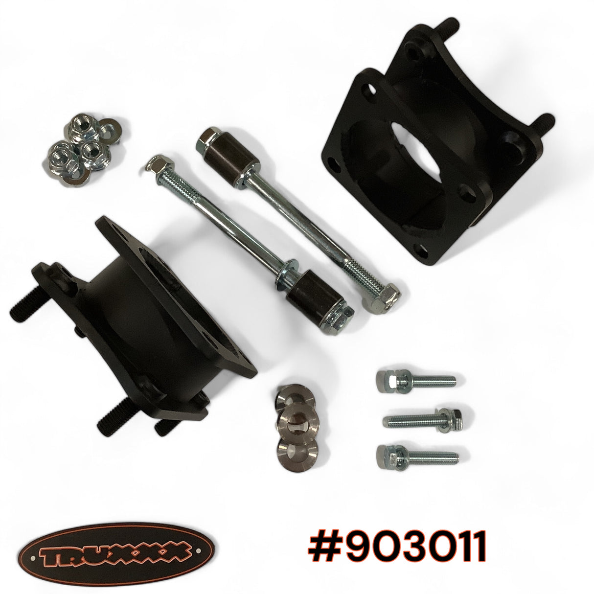 2007-2021 Toyota Tundra 2WD & 4WD - 3" Front Leveling Kit #903011