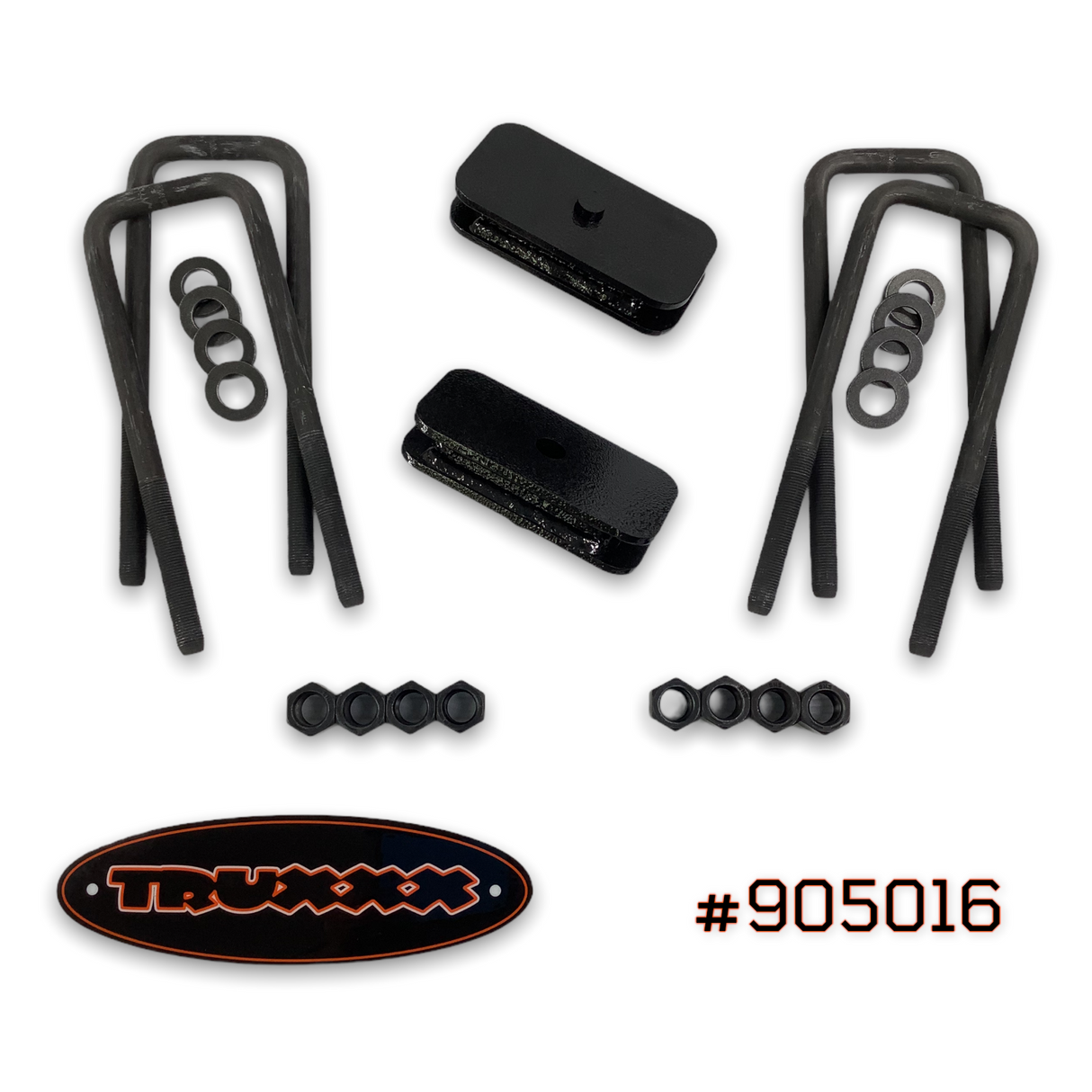 1996-2023 Toyota Tacoma 2WD & 4WD - 1" Rear Lift Kit #905016