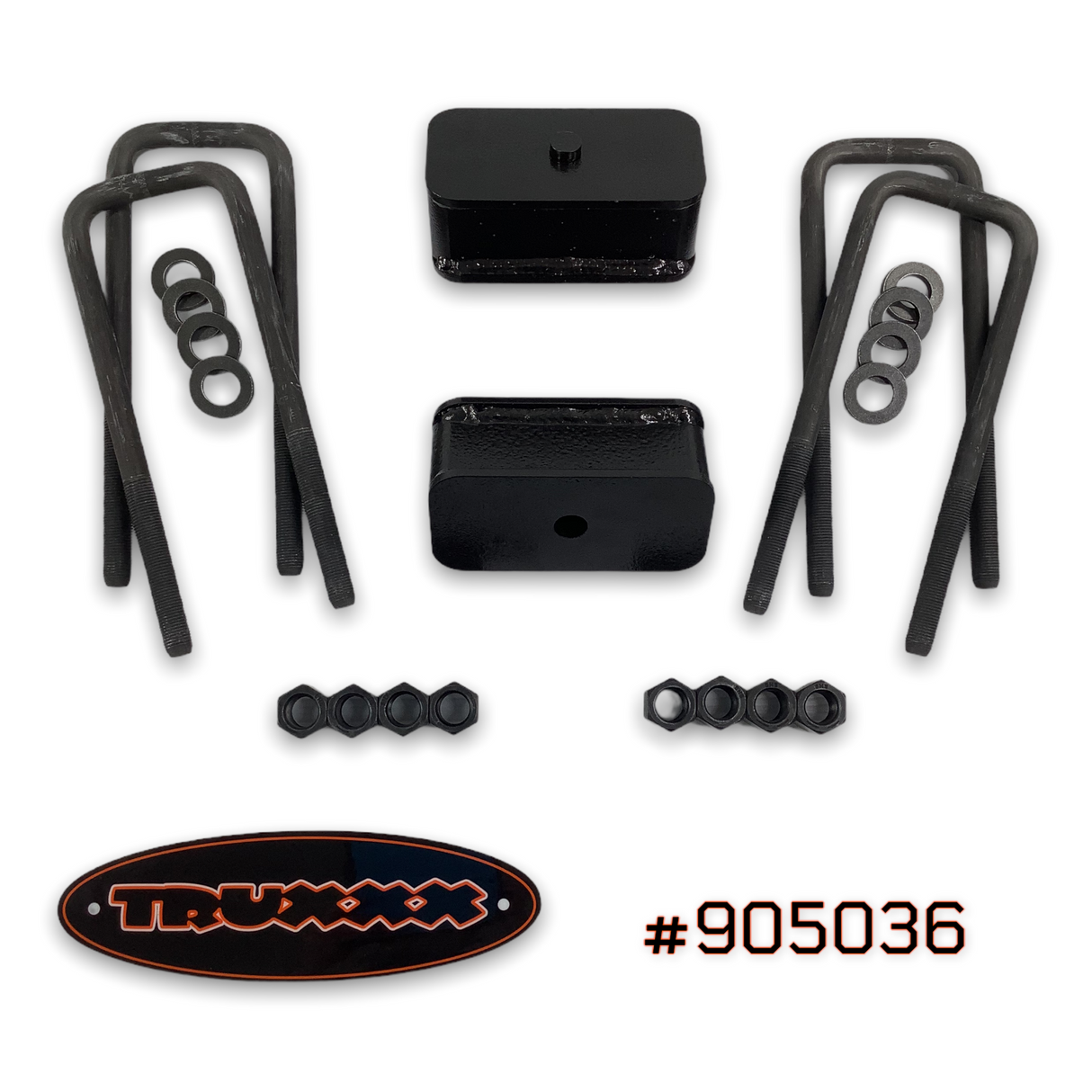 2005-2023 Toyota Tacoma 4x4 y PreRunner 4x2 - Kit de elevación trasera de 2,0" n.º 905036