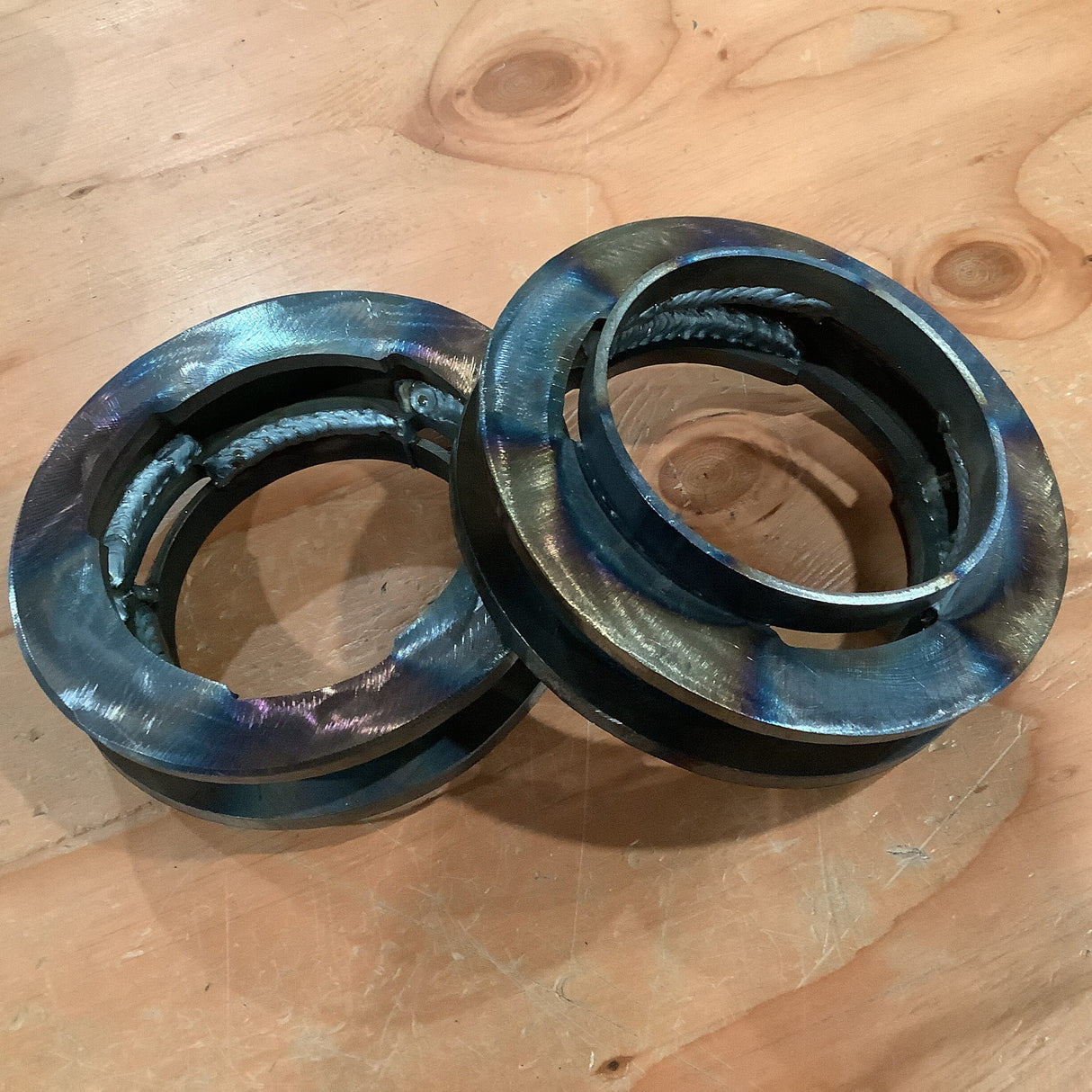 2003-2024 Toyota 4Runner - 1.25" Rear Lift Kit #905096-A