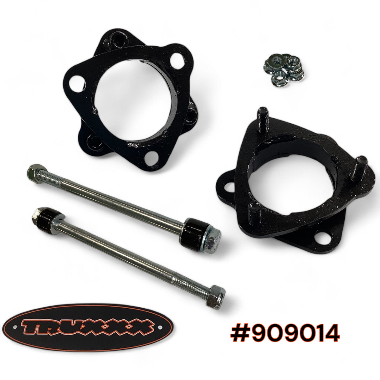2000-2006 Toyota Tundra 2WD & 4WD - 2" Truxxx Front Leveling Kit #909014