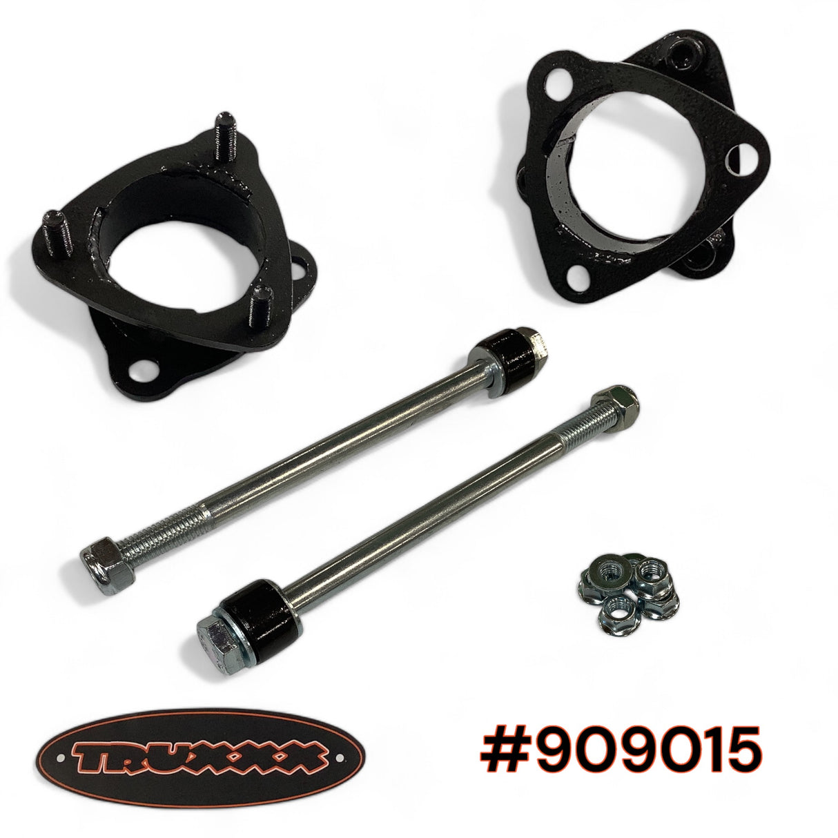 2000-2006 Toyota Tundra 2WD & 4WD - 3" Front Leveling Kit #909015