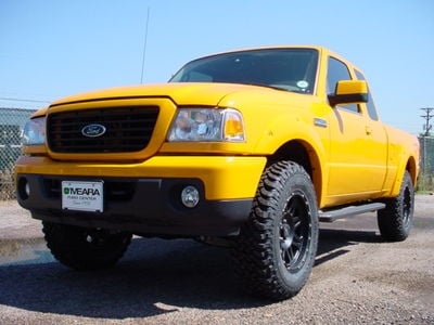 1998-2012 Ford Ranger, Explorer, Mountaineer & Mazda B3000/4000 2WD & 4WD 2-3" Front Leveling Kit #101050