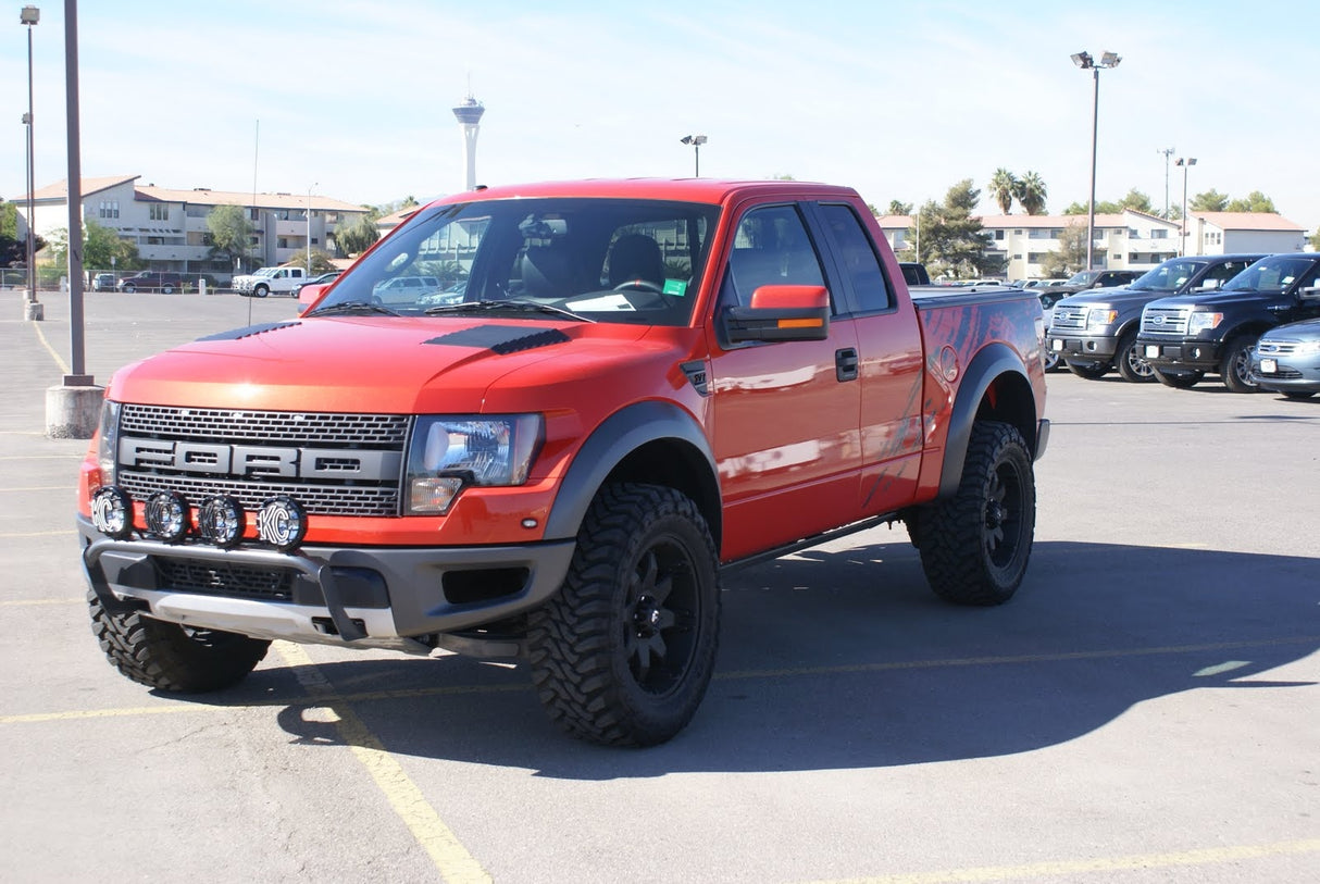 2010-2014 Ford F150 SVT Raptor 4WD - 2" Front Leveling Kit #105011