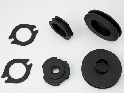 2002-2010 Chevy TrailBlazer, Envoy & Ascender - 1.5-2.5" Front & 1.25" Rear Lift Kit #402010