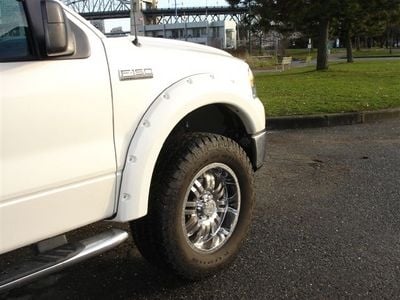 2004-2008 Ford F150 4WD & Lincoln Mark LT - 2.75" Lift Kit - Front & 1" Rear #105035