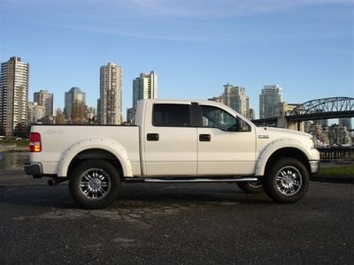 2004-2008 Ford F150 4WD & Lincoln Mark LT - 2.75" Lift Kit - Front & 1" Rear #105035