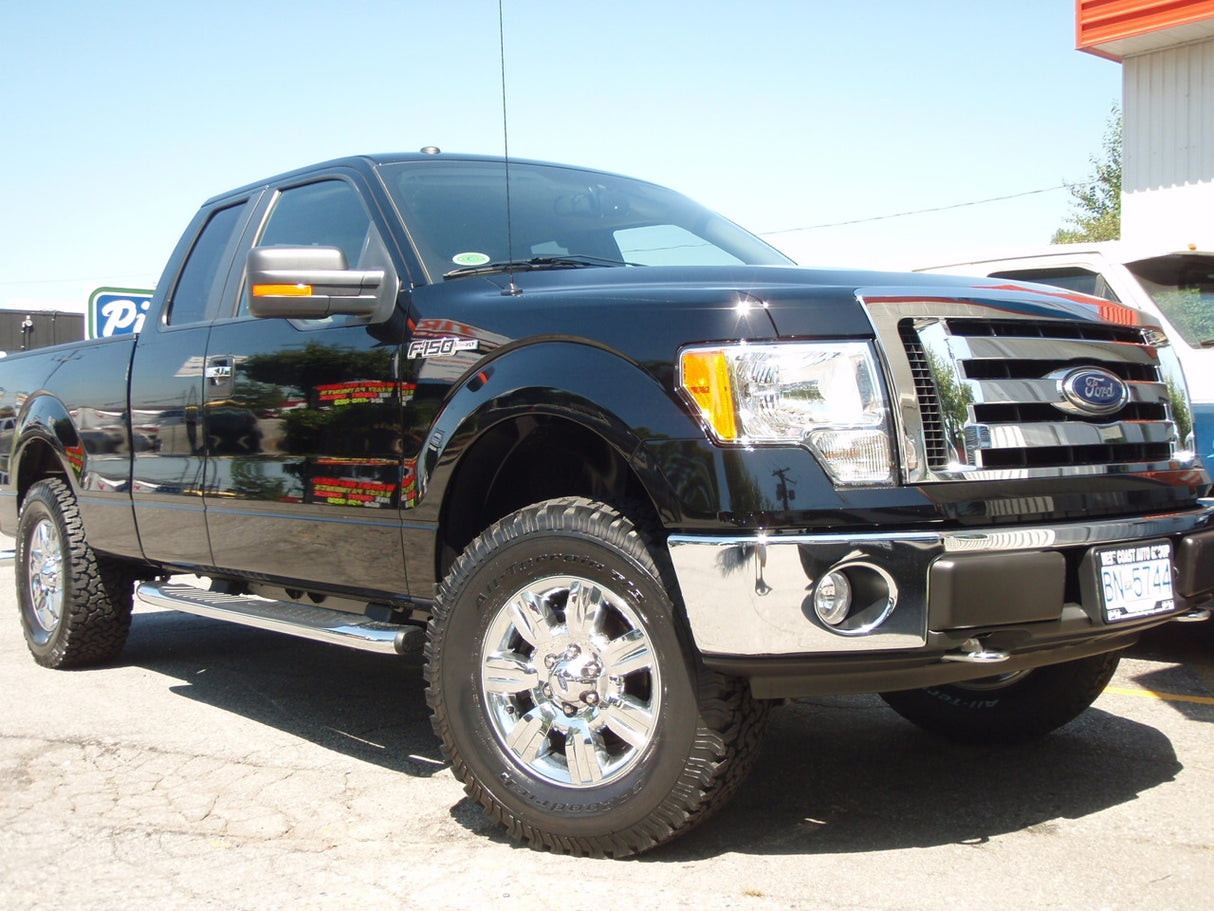 2009-2020 Ford F150 4WD - 2" Lift Kit - Front & 1" Rear #105015