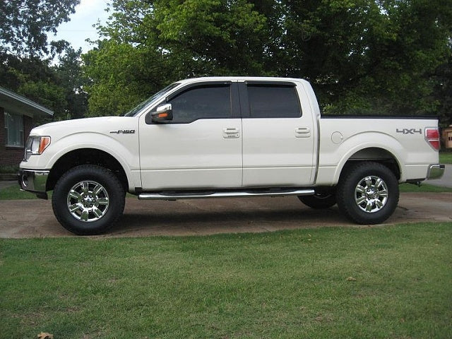 2009-2020 Ford F150 4WD - 2" Lift Kit - Front & 1" Rear #105015