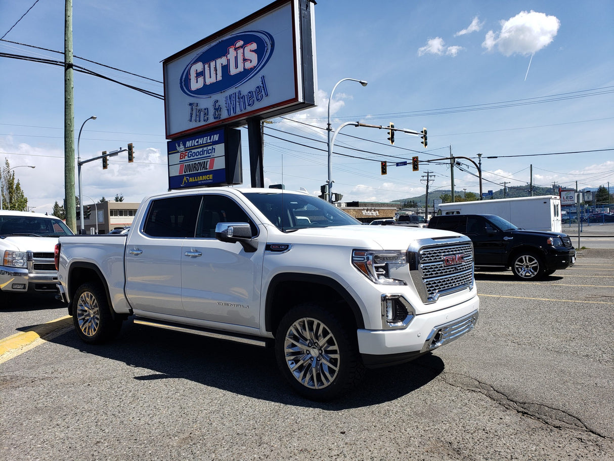2019-2022 Chevy Silverado 1500 Pickup 3.0" Front & 1.5" Rear Lift Kit - Magnetic Ride #406047