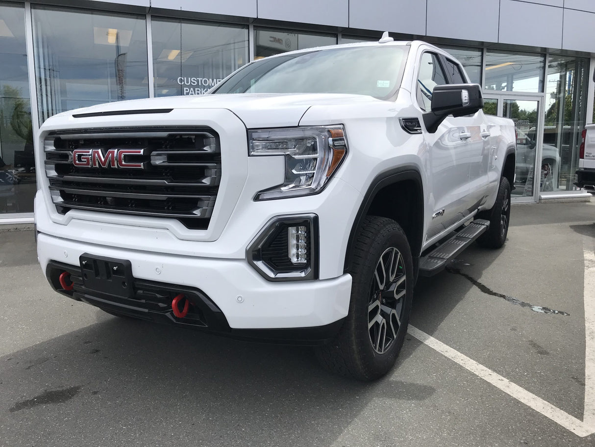 2019-2021 1500 Chevy Trail Boss & GMC AT4 - 3.0" Front & 1" Rear Lift Kit #406048