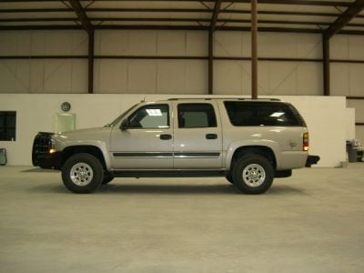 2000-2010 Chevy 1500HD, 2500HD, 3500HD, Hummer H2 - 2"-3" Front Leveling Kit #405020