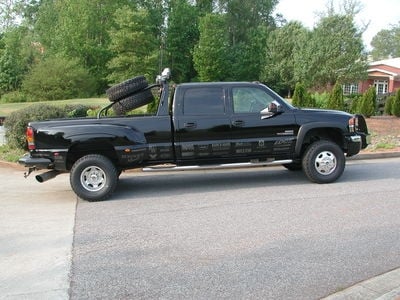 2000-2010 Chevy 1500HD, 2500HD, 3500HD, Hummer H2 - 2"-3" Front Leveling Kit #405020