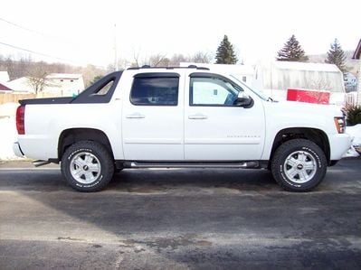 2007-2020 Cadillac Escalade, Chevy Avalanche, Tahoe, Suburban, Yukon - 2.5" Front & 1.25" Rear Lift Kit #406012