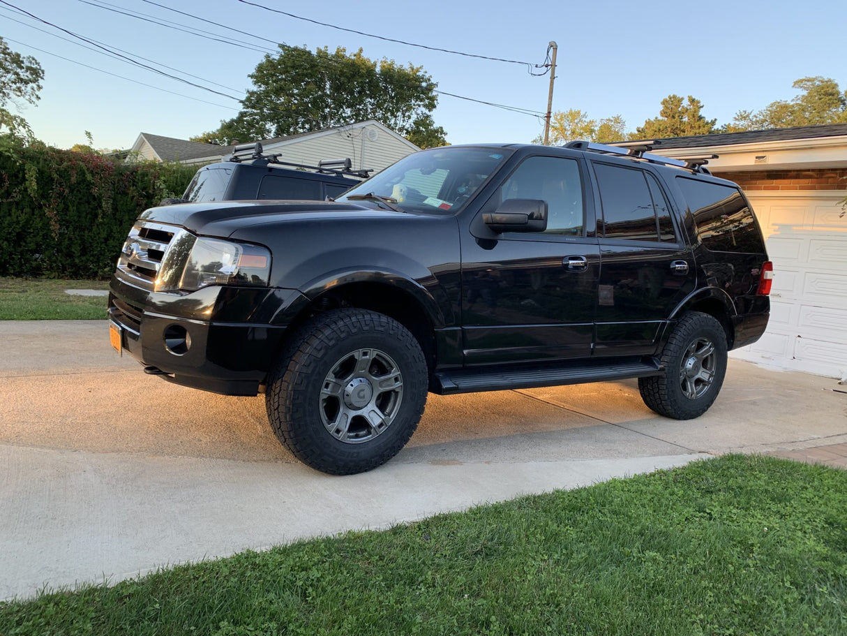 2003-2017 Ford Expedition & Navigator - 2.75" Front & 2" Rear Lift Kit- 2wd & 4x4 #106030