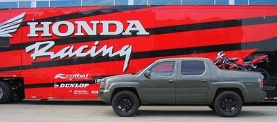 2005-2015 Honda Ridgeline AWD - 2" Front & 2" Rear Lift Kit - Sway Bar Links Included #202020