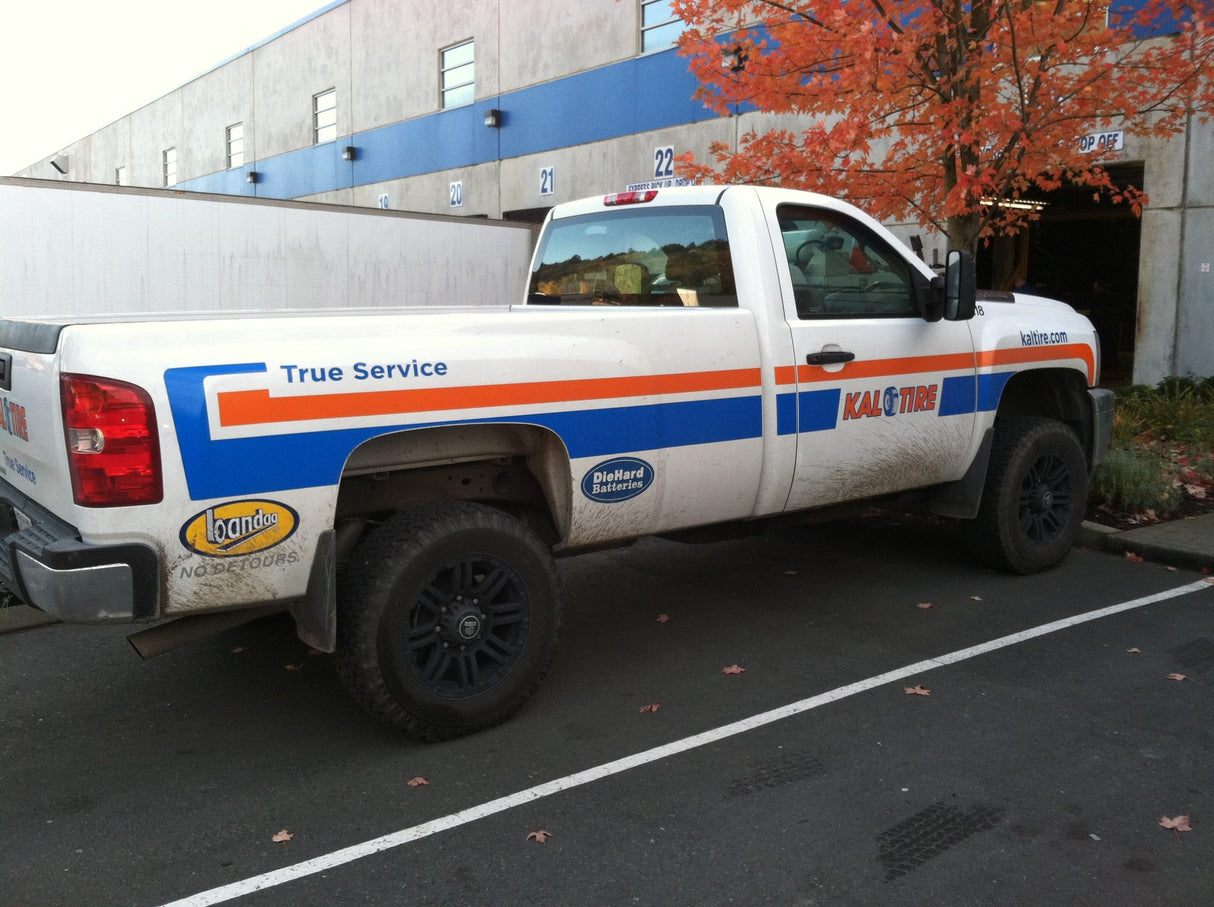 2000-2010 Chevy 1500HD, 2500HD, 3500HD, Hummer H2 - 2"-3" Front Leveling Kit #405020