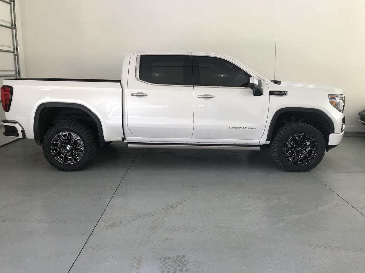 2019-2022 Chevy Silverado 1500 Pickup 3.0" Front & 1.5" Rear Lift Kit - Magnetic Ride #406047