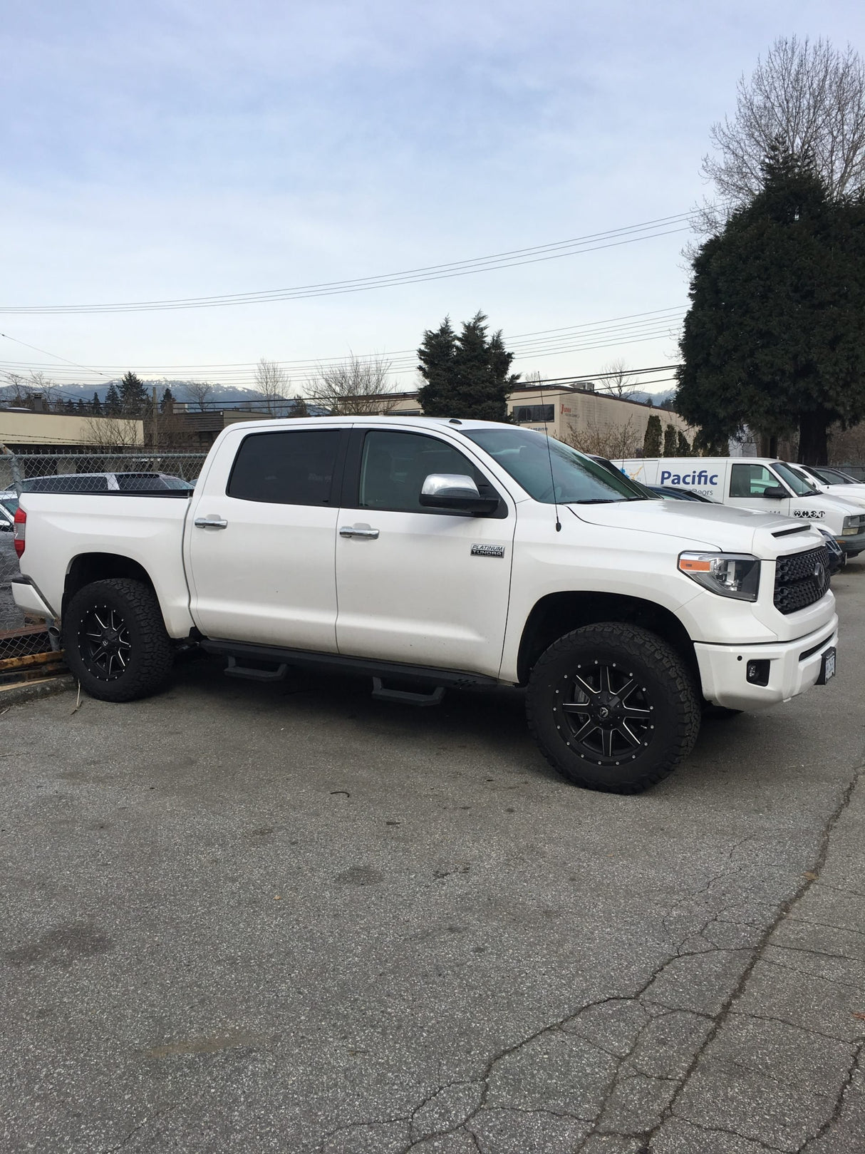 2007-2021 Toyota Tundra- 4x4 & 4x2 - 3" Front & 2" Rear Lift Kit #903035