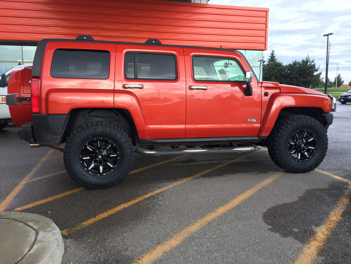 2004-2013 Chevy Colorado, Canyon, Hummer H3 - 2-3" Front Leveling Kit #403010