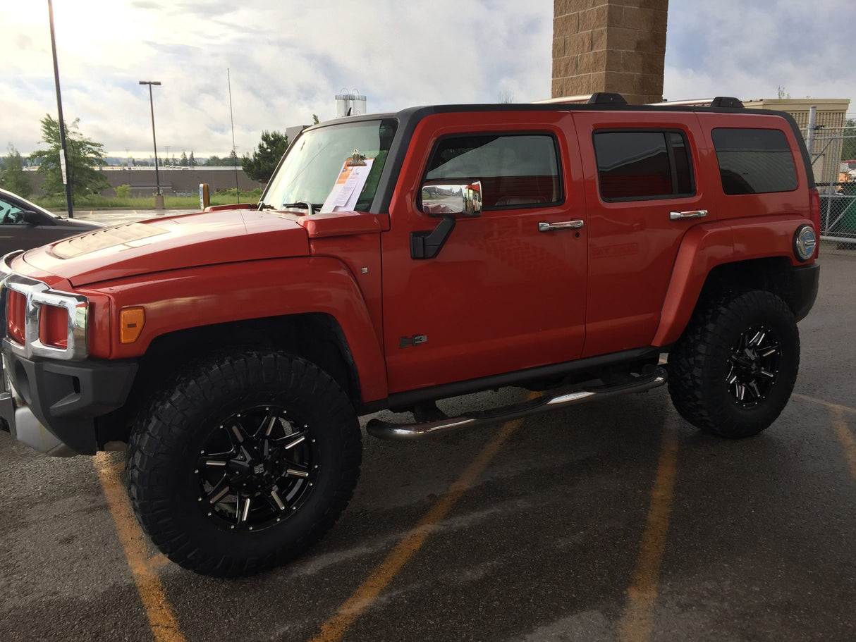 2004-2013 Chevy Colorado, Canyon, Hummer H3 - 2-3" Front Leveling Kit #403010