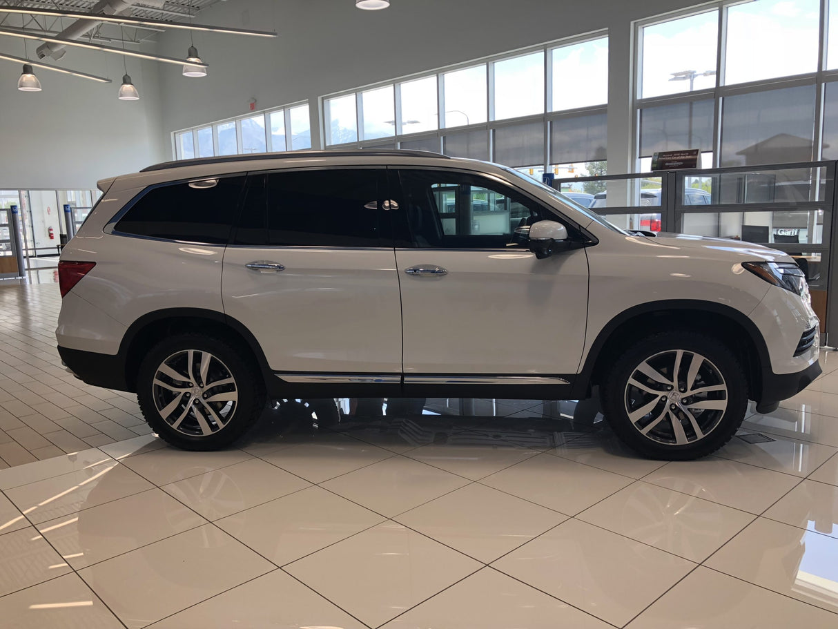 2016-2022 Honda Pilot & 2019-2024 Honda Passport - 2.0" front & 1.75" rear lift - Sway Bar Links Included #202032