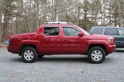 2005-2015 Honda Ridgeline AWD - 2" Front & 2" Rear Lift Kit - Sway Bar Links Included #202020