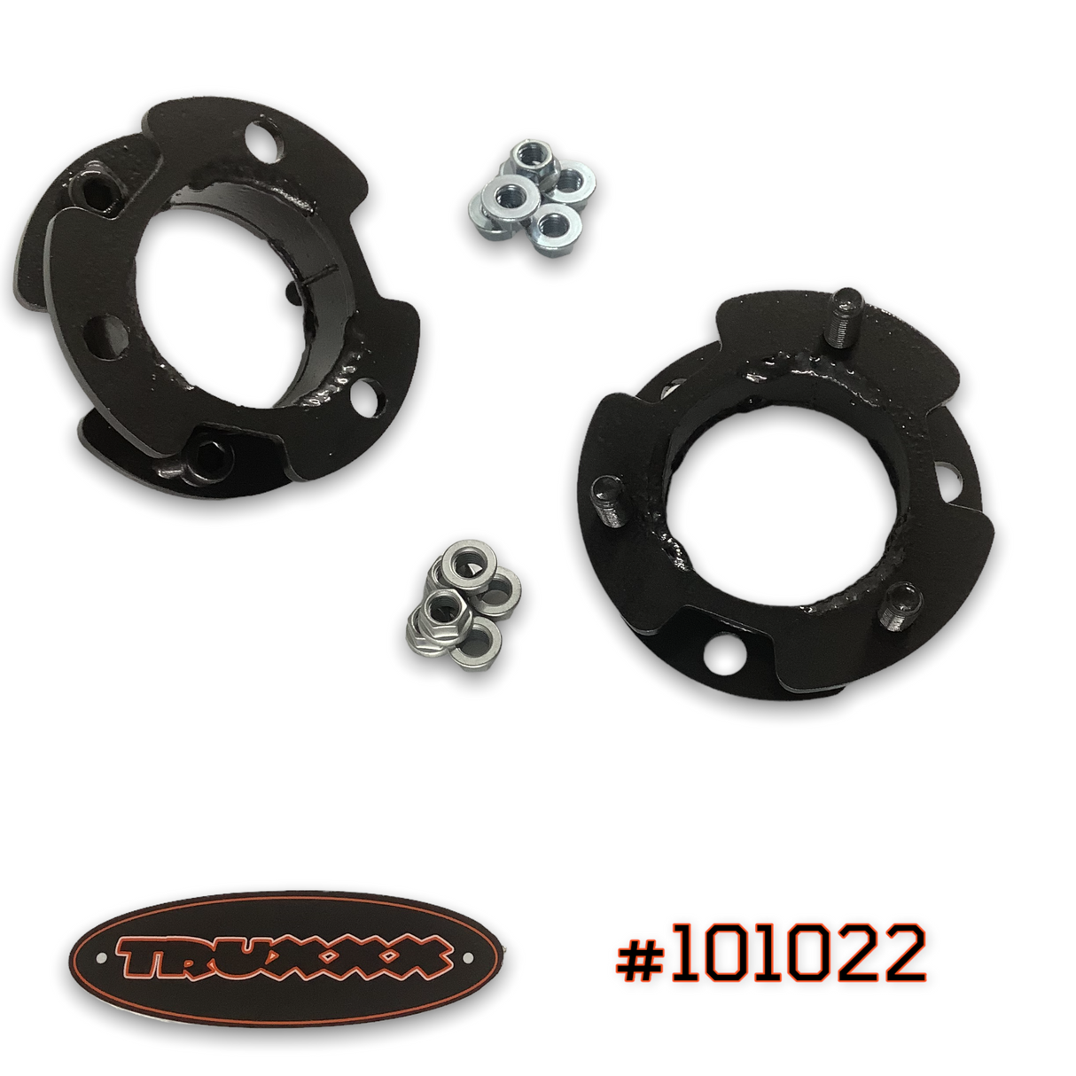 2019-2023 Ford Ranger Pickup 2WD and 4WD - 3" Leveling Kit #101022