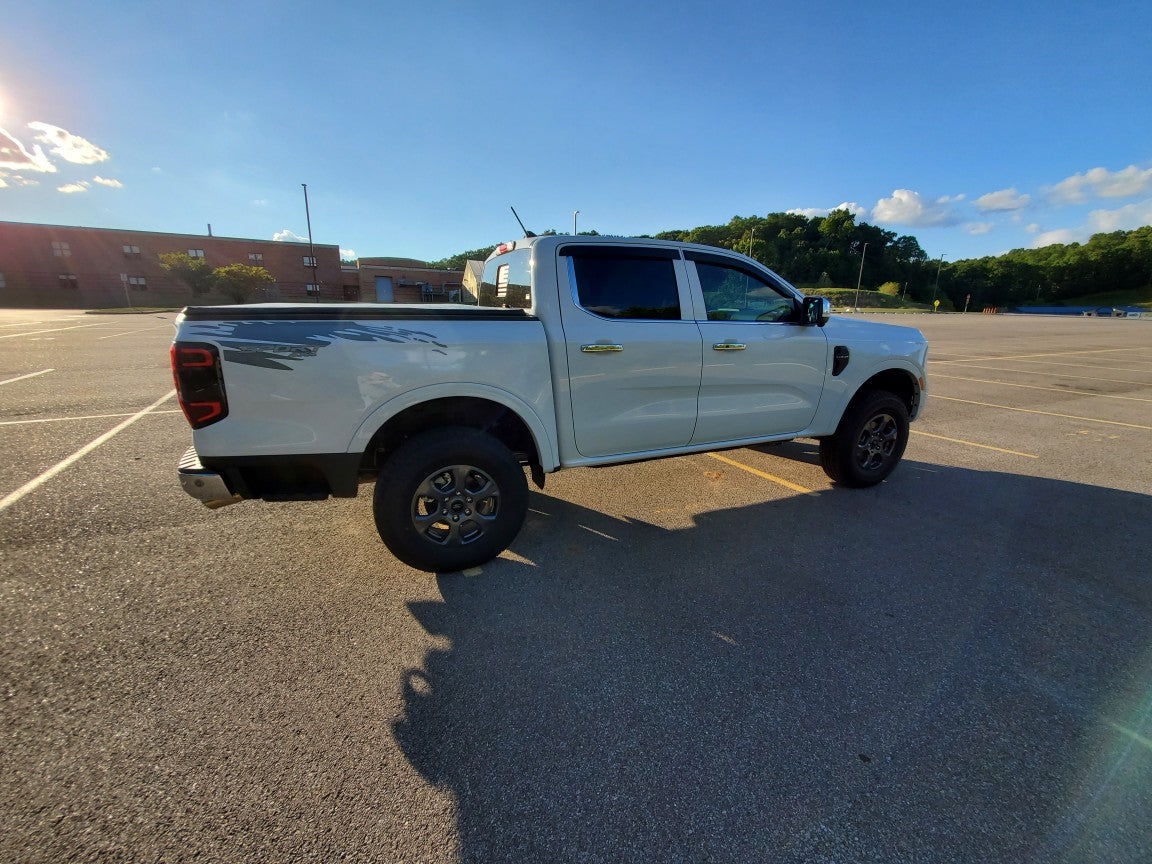 2024-2025 Ford Ranger Pickup 2WD and 4WD - 1.5" Leveling Kit #101026