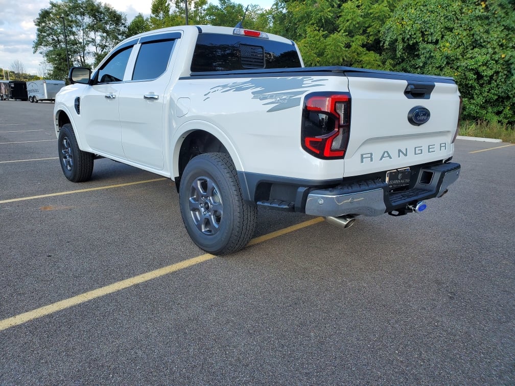 2024-2025 Ford Ranger Pickup 2WD and 4WD - 1.5" Leveling Kit #101026
