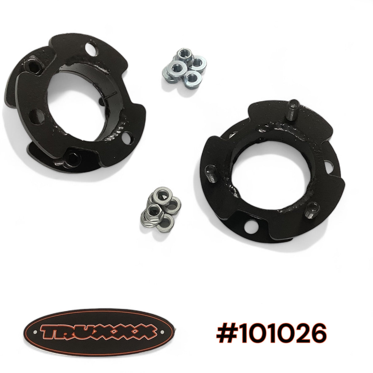 2024-2025 Ford Ranger Pickup 2WD and 4WD - 1.5" Leveling Kit #101026