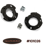 2024-2025 Ford Ranger Pickup 2WD and 4WD - 1.5" Leveling Kit #101026