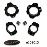 2003-2010 Ford Explorer 2WD &amp; 4WD, Sport-Trac 2.5" Front &amp; 1.25" Rear Lift Kit #102010