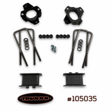 2004-2008 Ford F150 4WD & Lincoln Mark LT - 2.75" Lift Kit - Front & 1" Rear #105035