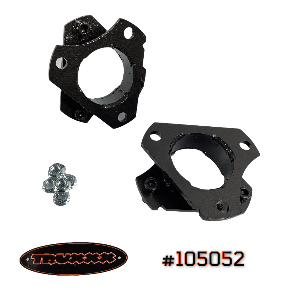 2021-2023 Ford F-150 PowerBoost Hybrid & 2022-2023 F-150 Lightning 2WD and 4WD - 2" Front Leveling Kit #105052