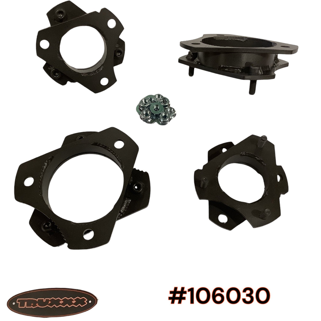 2003-2017 Ford Expedition &amp; Navigator - 2.75" Front &amp; 2" Rear Lift Kit- 2wd &amp; 4x4 #106030