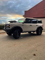 2021-2023 Ford Bronco 4WD - 2" Front and 2" Rear Lift Kit #107074