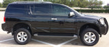 2004-2015 Nissan Armada &amp; 2004-2010 Infinity QX56, 2WD &amp; 4WD - 2" Front &amp; 1" Rear Lift Kit #707012