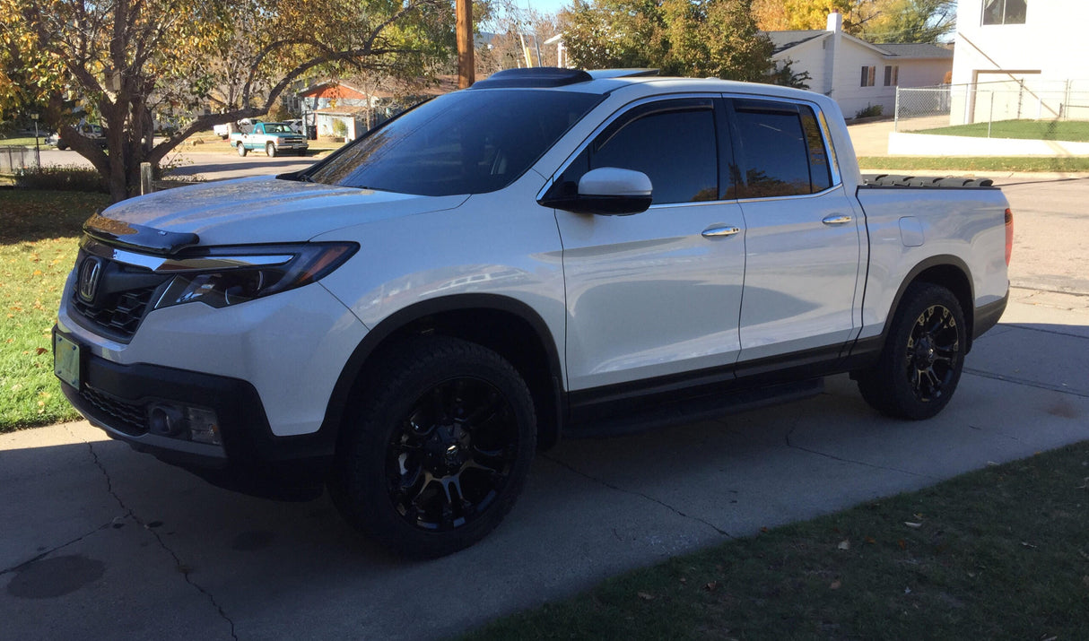 2017-2025 Honda Ridgeline &amp; 2016-2022 Honda Pilot - 1.5" Front Leveling Kit - Sway Bar Links Included #202041