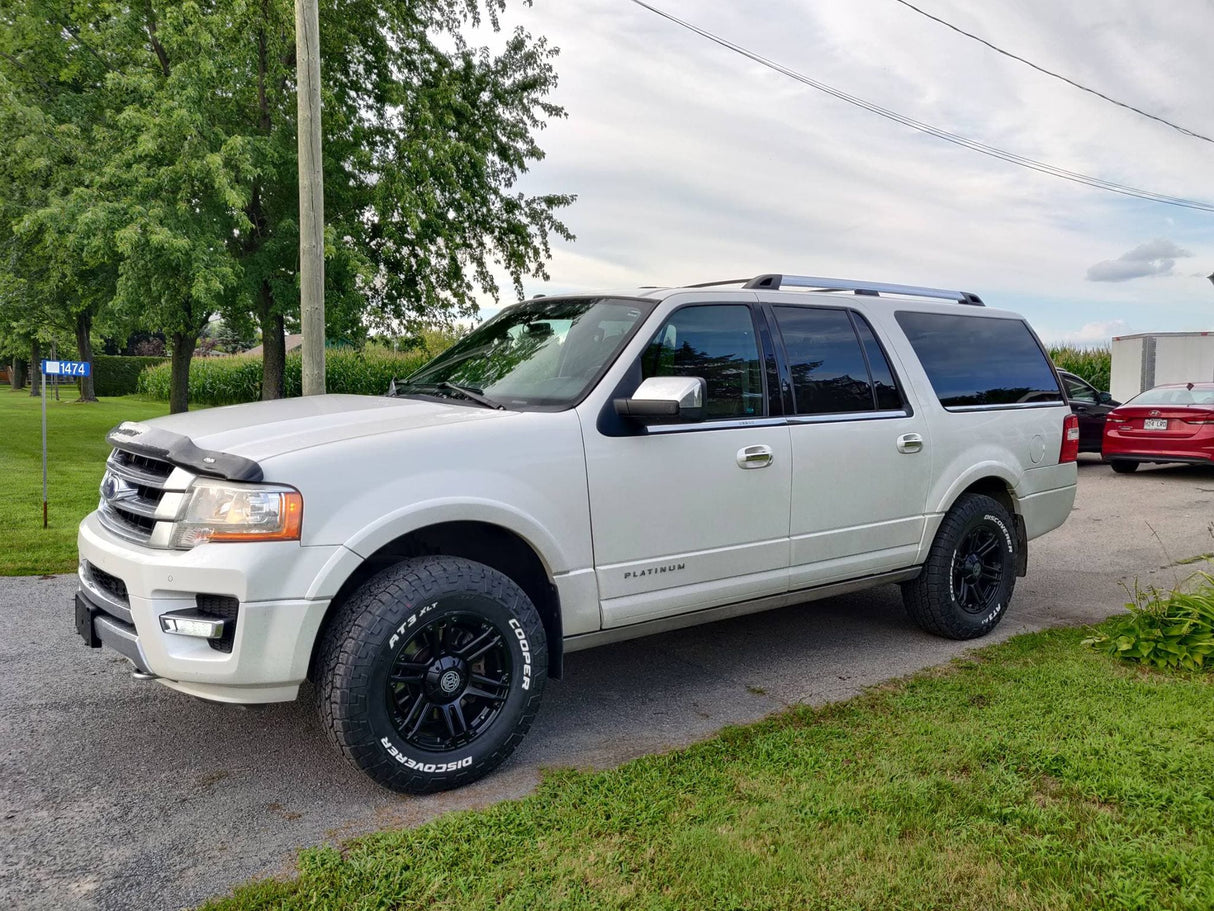 2003-2017 Ford Expedition &amp; Navigator - 2.75" Front &amp; 2" Rear Lift Kit- 2wd &amp; 4x4 #106030
