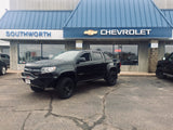 2017-2022 Chevrolet Colorado ZR2 4x4 - 2" Front and 1" Rear lift kit #403033