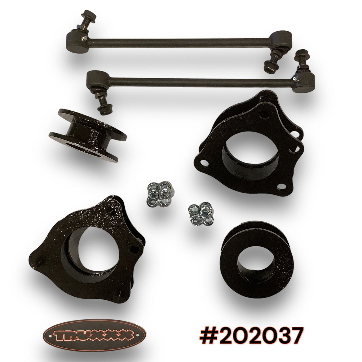 2023-2025 Honda Pilot Trailsport - 2.0" front & 1.5" rear lift - Sway Bar Links Included #202037