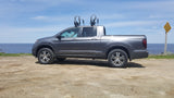 2017-2025 Honda Ridgeline &amp; 2016-2022 Honda Pilot - 1.5" Front Leveling Kit - Sway Bar Links Included #202041