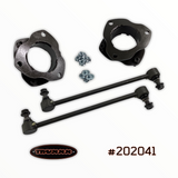 2017-2025 Honda Ridgeline &amp; 2016-2022 Honda Pilot - 1.5" Front Leveling Kit - Sway Bar Links Included #202041