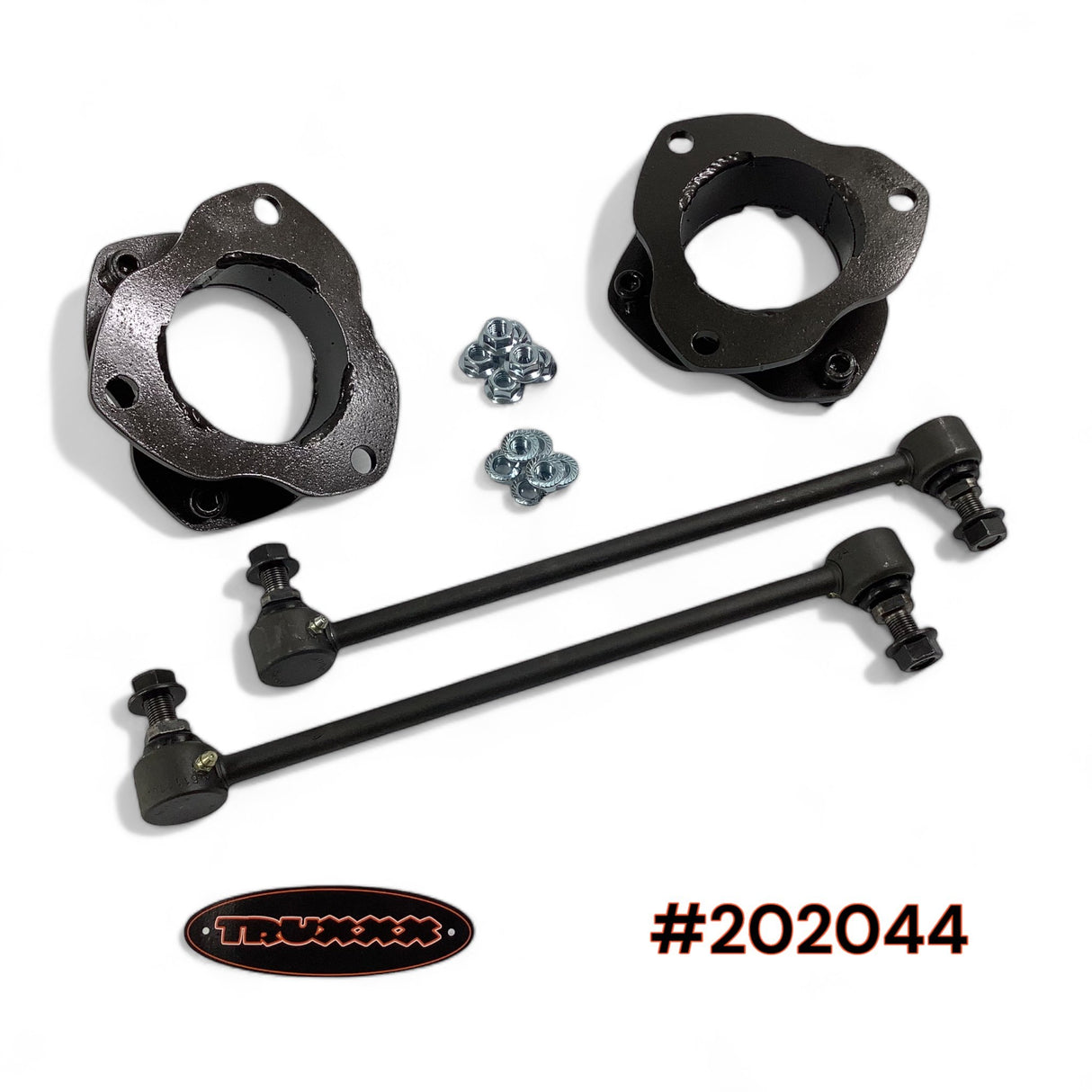 2024-2025  Honda Ridgeline TrailSport - 1.5" Front Leveling Kit - Sway Bar Links Included #202044