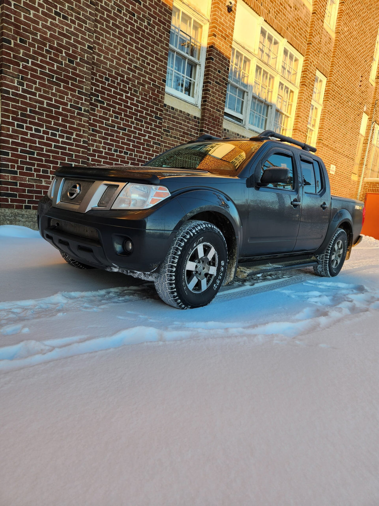 2005-2021 Nissan Frontier Pro4x- 3" Front &amp; 2" Rear Lift Kit #705066